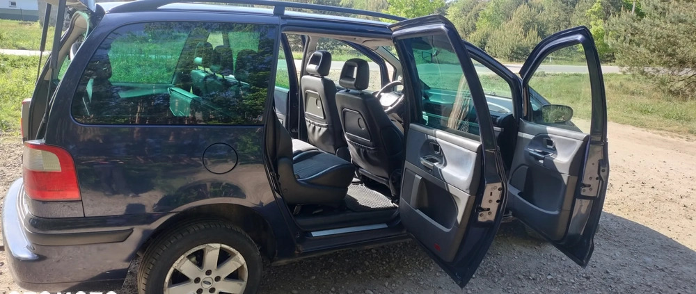 Ford Galaxy cena 8400 przebieg: 413874, rok produkcji 2003 z Pogorzela małe 67